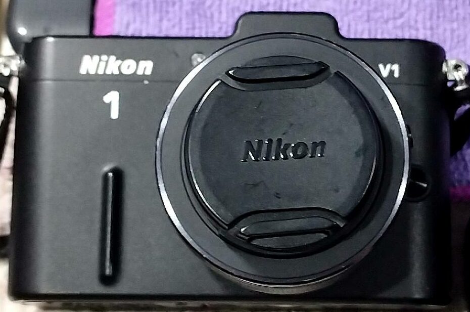 Read more about the article Nikon / Nikon 1 v1